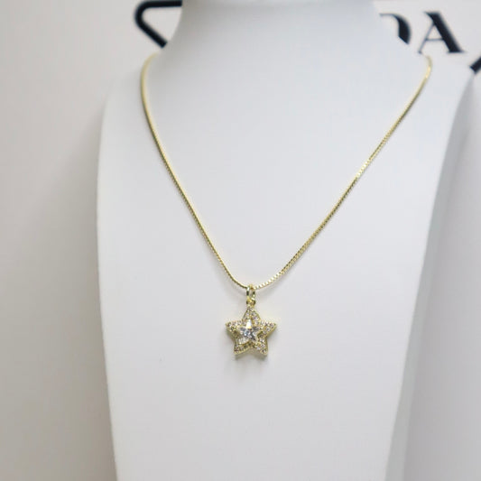 Star Necklace