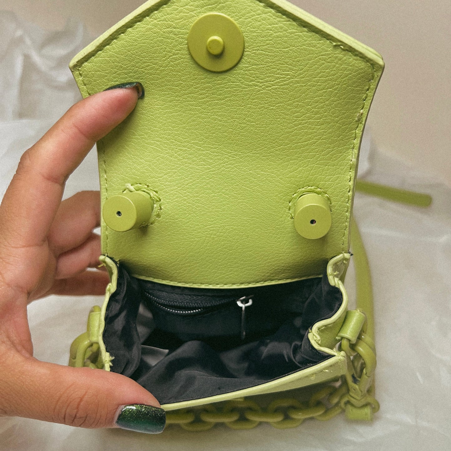 Mini Crossbody Bag