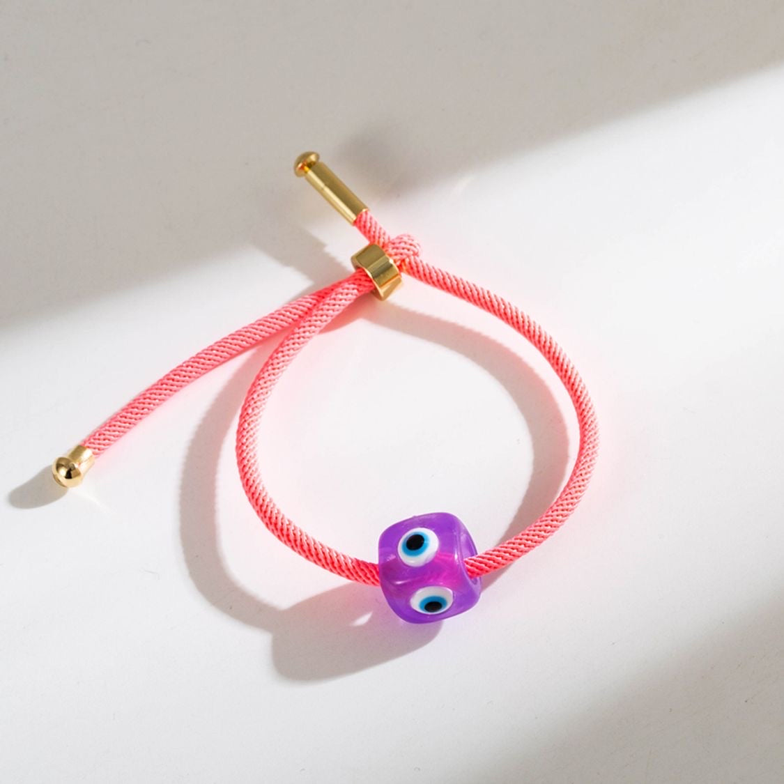 Evil Eye Rope Bracelets