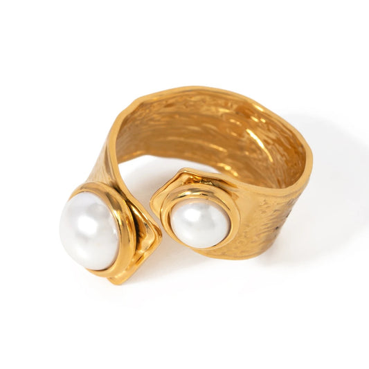 Sonia Adjustable Ring