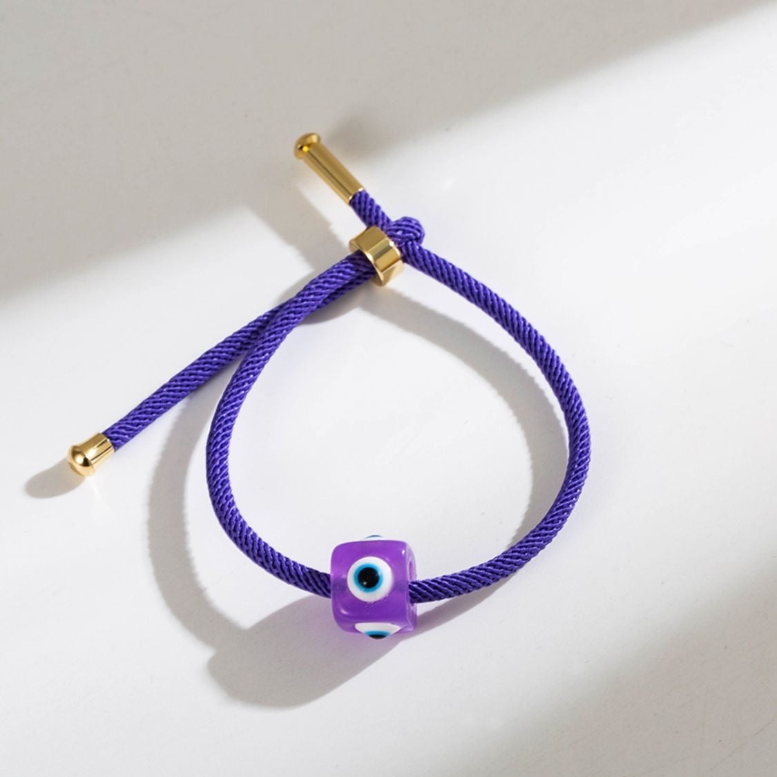 Evil Eye Rope Bracelets