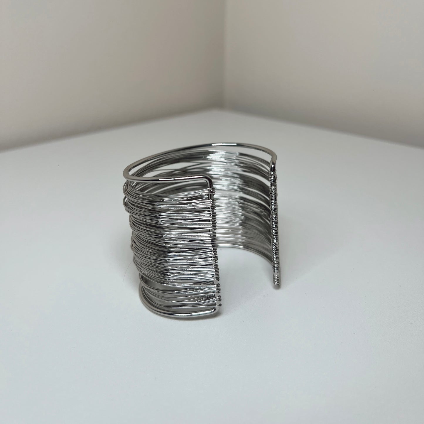 Silver Cuff