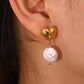 Celia Baroque Earrings