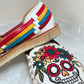 Dia de los Muertos Espadrilles