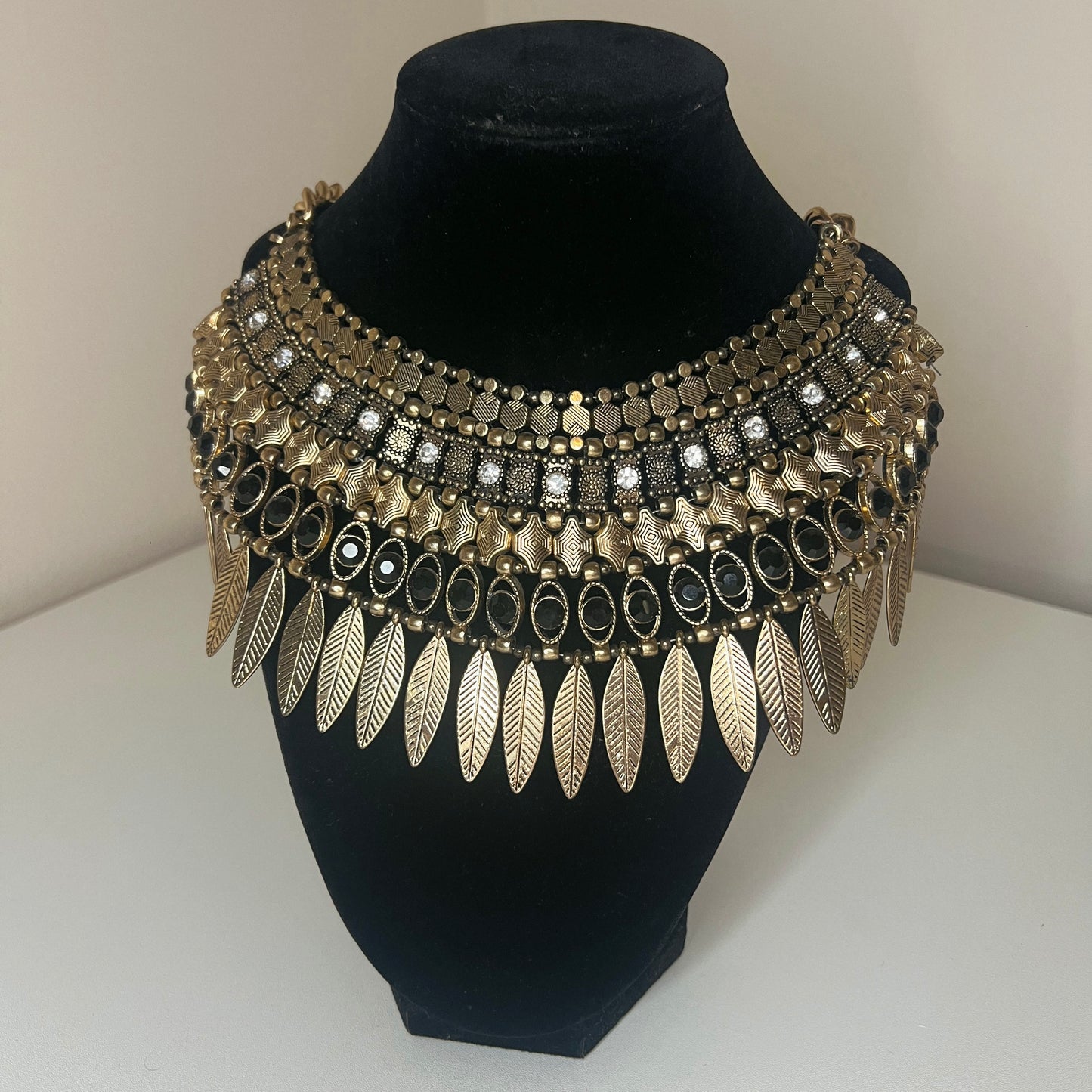 Morenita Necklace