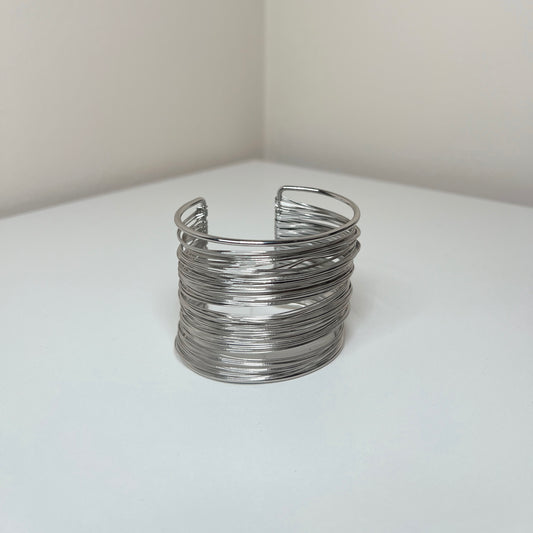 Silver Cuff