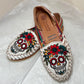 Dia de los Muertos Espadrilles