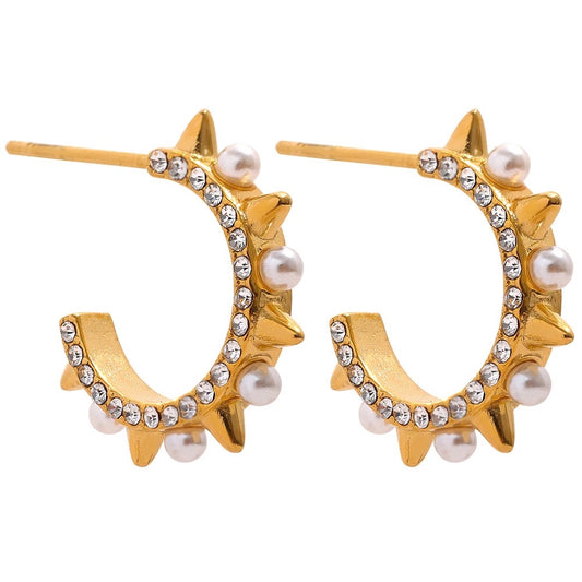 Chloe Earrings