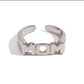 Mom Adjustable Rings