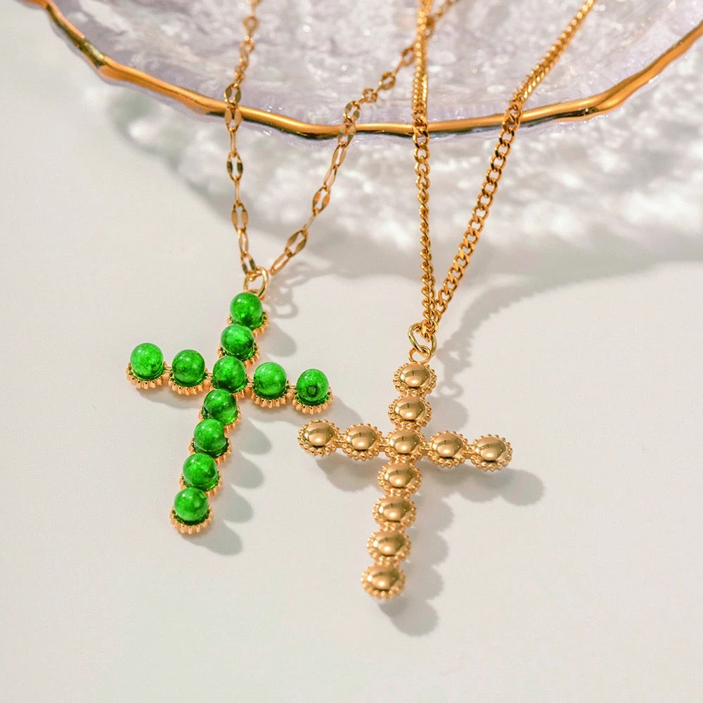 Cross Necklaces