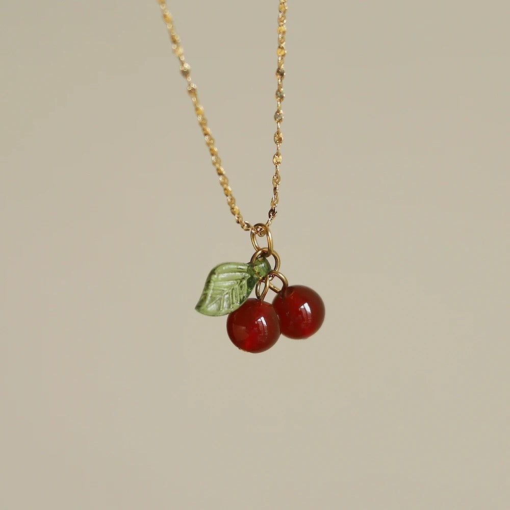 Sakura Necklace