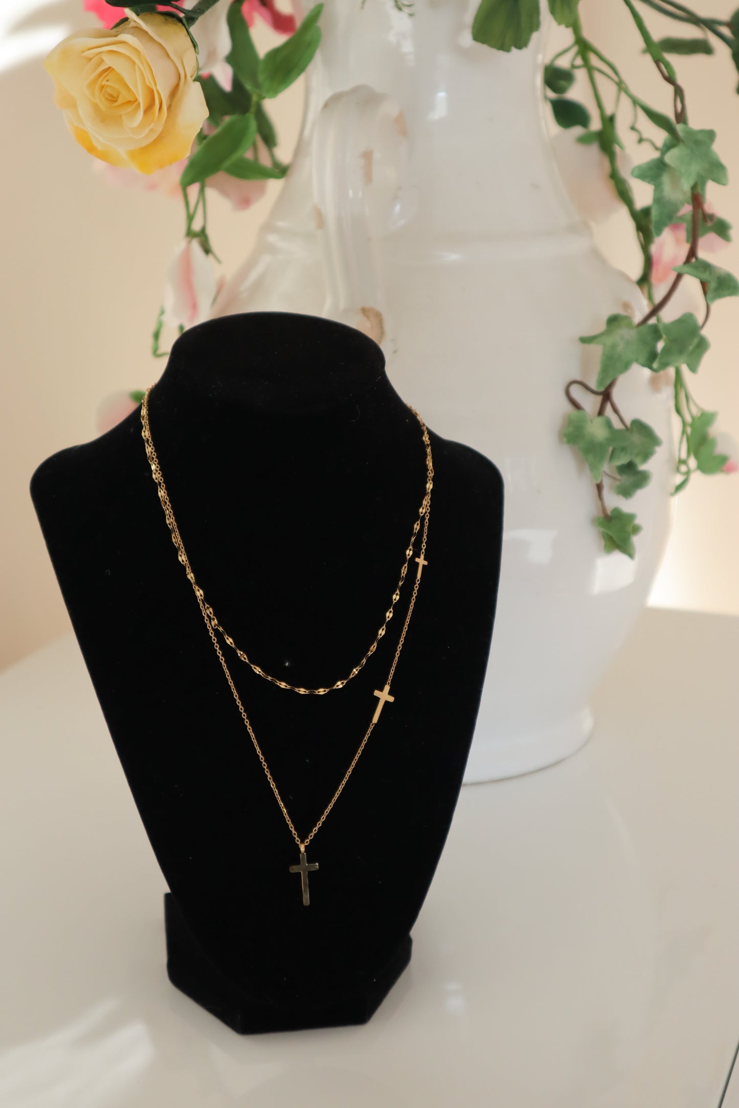 Itzayana Necklace